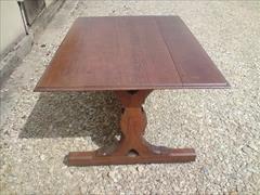 oak antique refectory dining tables4.jpg